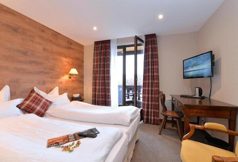 标准间, L'Abbaye d'Alspach