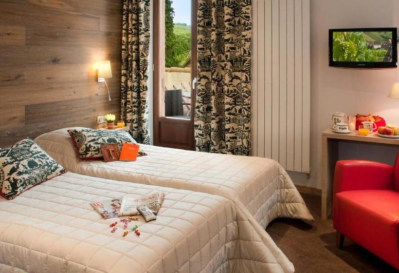 豪华房间, L'Abbaye d'Alspach