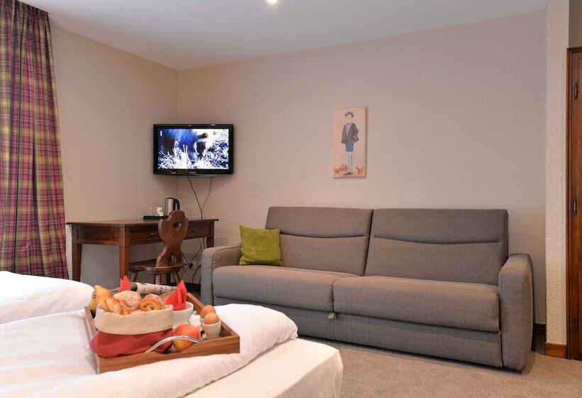 高级大房间, L'Abbaye d'Alspach