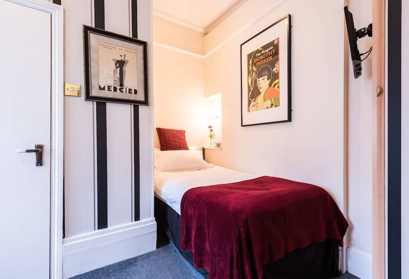 标准单人间, Paskins Town House