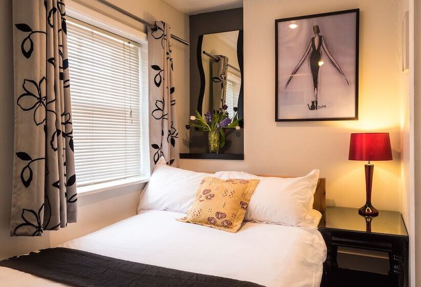 Номер Стандарт Трехместный, Paskins Town House