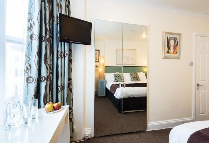 标准间, Paskins Town House