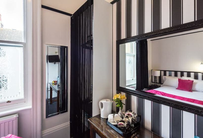 Номер Superior Одноместный, Paskins Town House