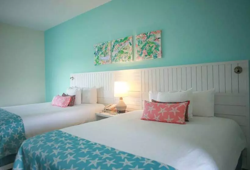 اتاق استاندارد, Pelican Bay