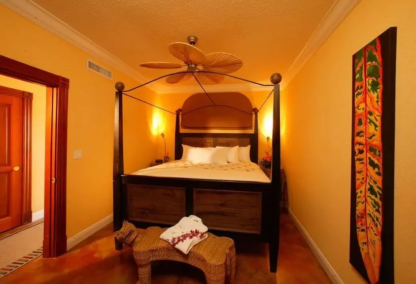 اتاق استاندارد, Pelican Bay