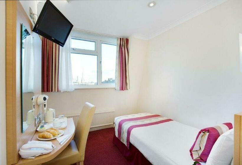 Номер Стандарт Индивидуальный, Queens Park