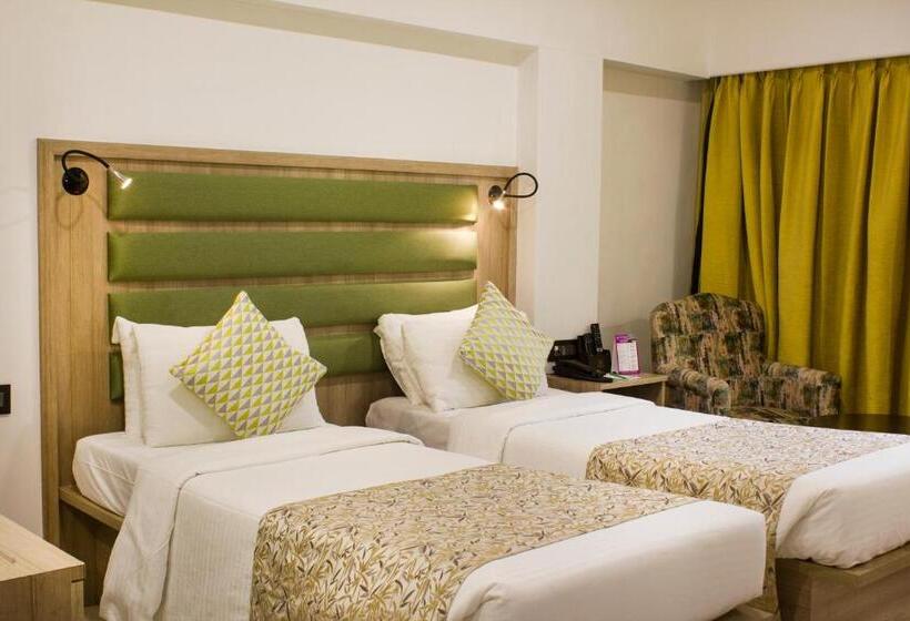 חדר דלוקס, Regenta Place The Emerald