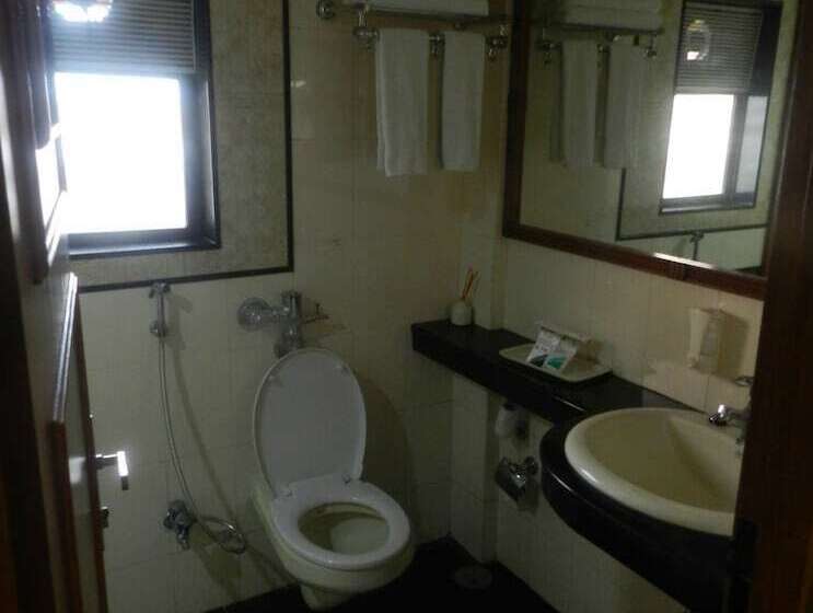 חדר דלוקס, Regenta Place The Emerald