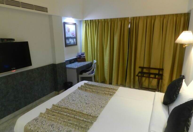 חדר דלוקס, Regenta Place The Emerald