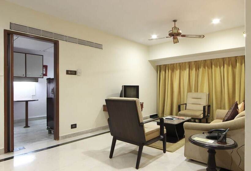 Апартаменты 1 Спальня, Regenta Place The Emerald