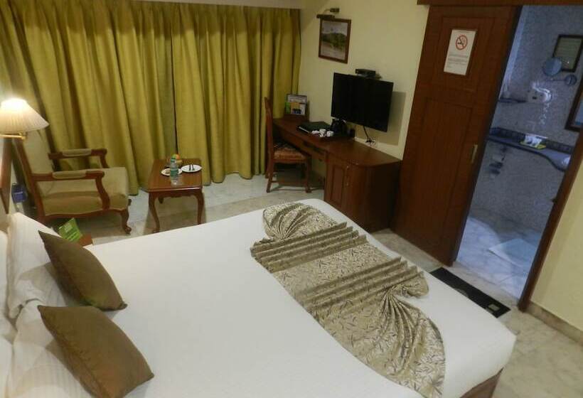 חדר דלוקס, Regenta Place The Emerald