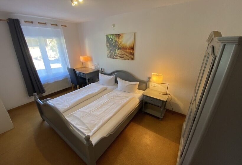 Habitación Estándar, Hotel & Restaurant Tanne