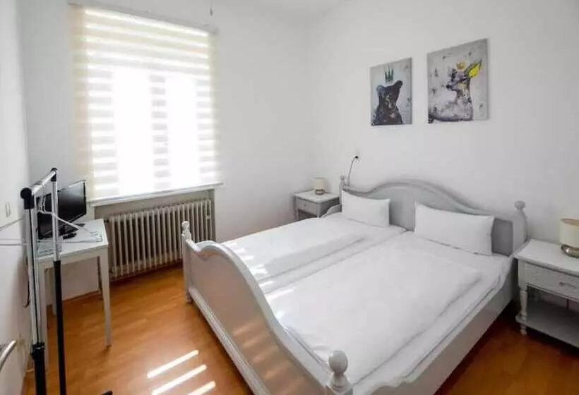 Standard-huone, Hotel & Restaurant Tanne