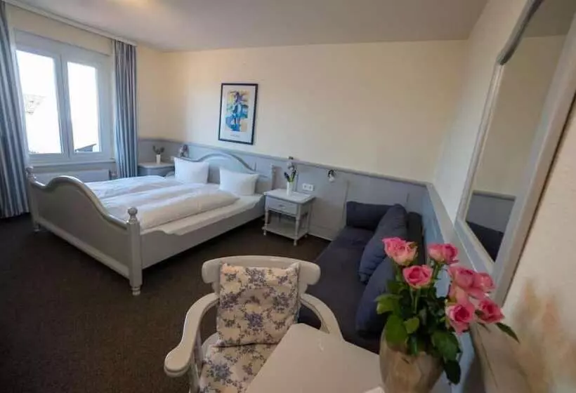 Standard Kolmen Hengen Huone, Hotel & Restaurant Tanne