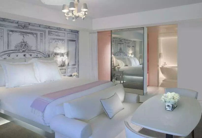 ویلای 1 خوابه, Sls South Beach