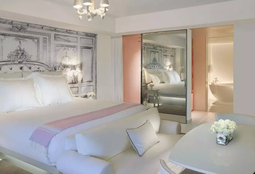 ویلای 1 خوابه, Sls South Beach
