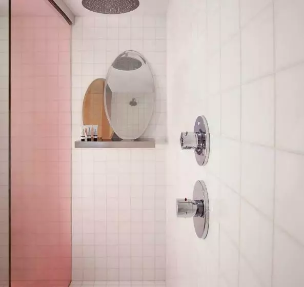 اتاق استاندارد با تخت بزرگ برای معلولان, Sls South Beach