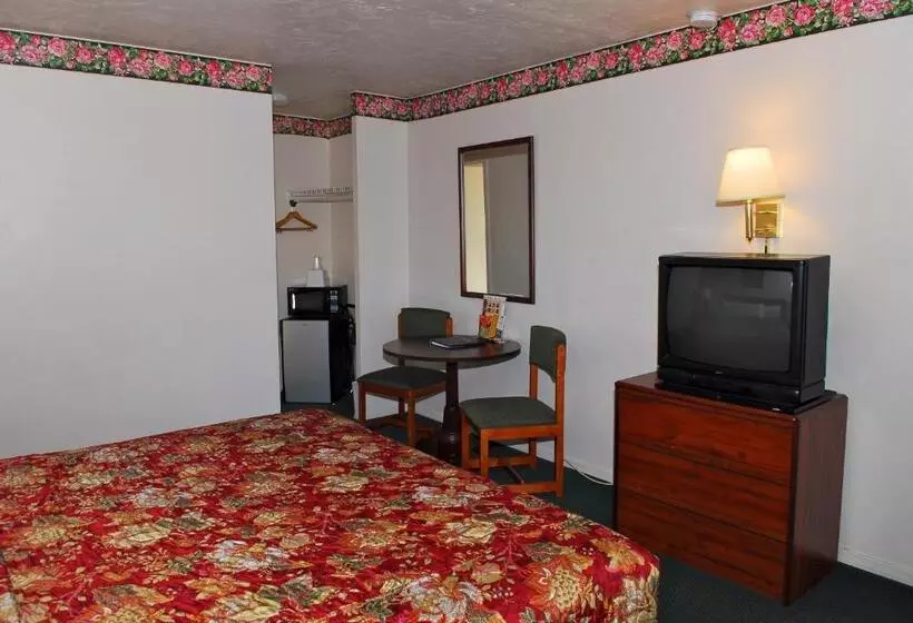 اتاق استاندارد با تخت بزرگ, Stone Inn Extended Stay U Of A