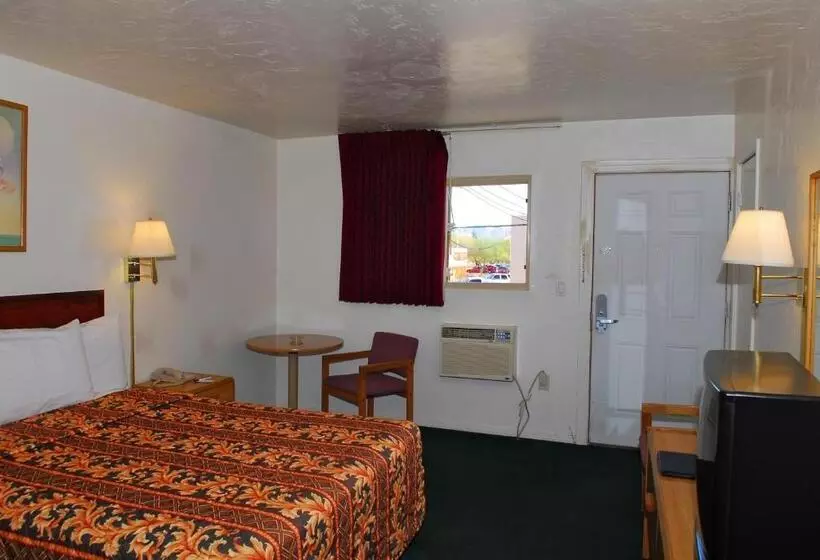 اتاق استاندارد, Stone Inn Extended Stay U Of A