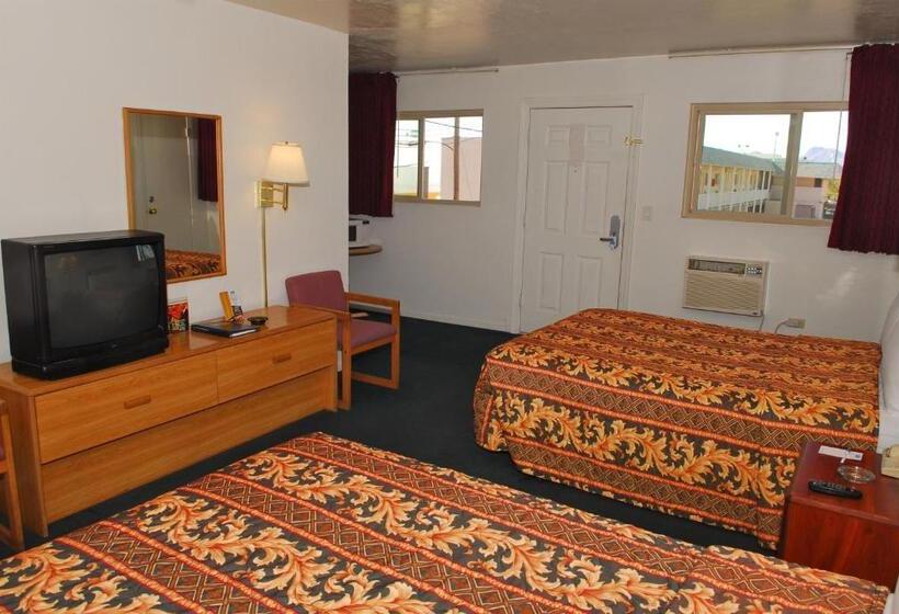 اتاق استاندارد, Stone Inn Extended Stay U Of A