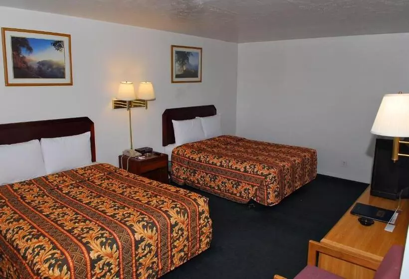 اتاق استاندارد, Stone Inn Extended Stay U Of A