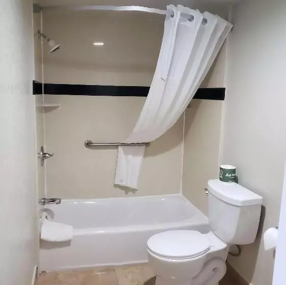 اتاق استاندارد با تخت بزرگ, Surestay Hotel By Best Western Vallejo Napa Valley