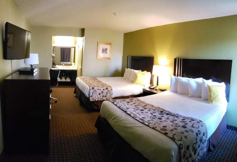 غرفة قياسية, Surestay Hotel By Best Western Vallejo Napa Valley