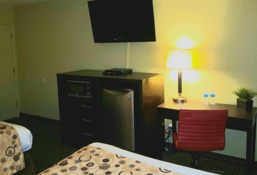 Номер Стандарт Адаптированный для Инвалидов, Surestay Hotel By Best Western Vallejo Napa Valley
