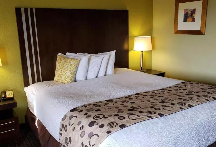 اتاق استاندارد برای معلولان, Surestay Hotel By Best Western Vallejo Napa Valley