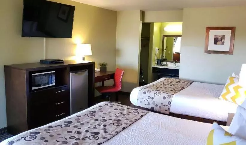اتاق استاندارد, Surestay Hotel By Best Western Vallejo Napa Valley