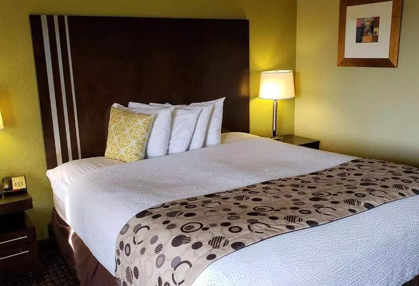 اتاق استاندارد برای معلولان, Surestay Hotel By Best Western Vallejo Napa Valley