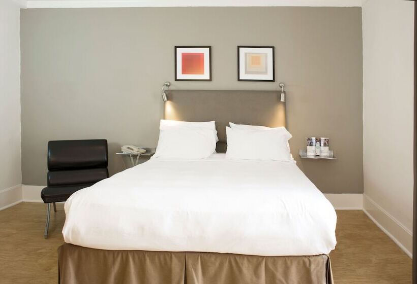 Номер Deluxe, Herbert