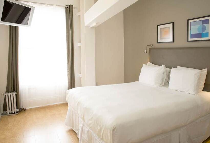 Номер Deluxe, Herbert