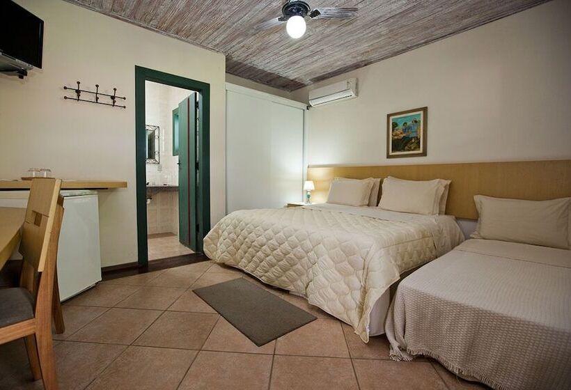 스탠다드 트리플 룸, Villa Buonabitacolo