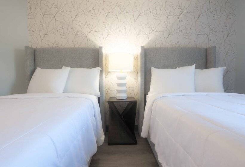 Номер Стандарт, Westborough Inn
