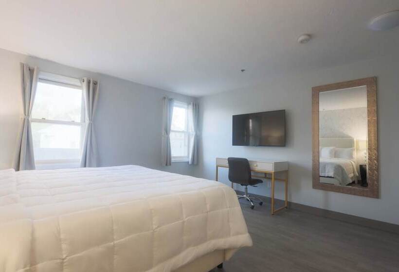 Номер Стандарт, Westborough Inn