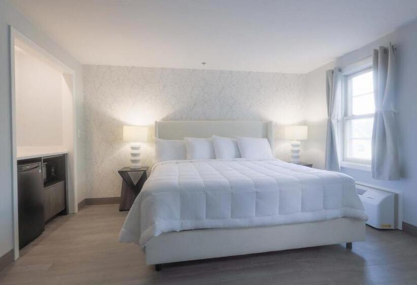 Стандартный Номер Кровать Кинг, Westborough Inn