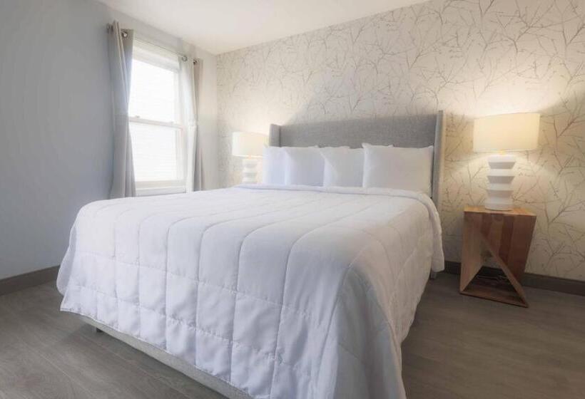 غرفة قياسية لذوى الاحتياجات الخاصة, Westborough Inn