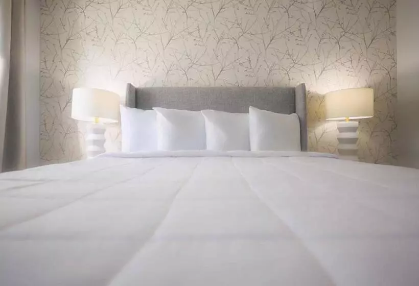 身障者適用スタンダードルーム, Westborough Inn