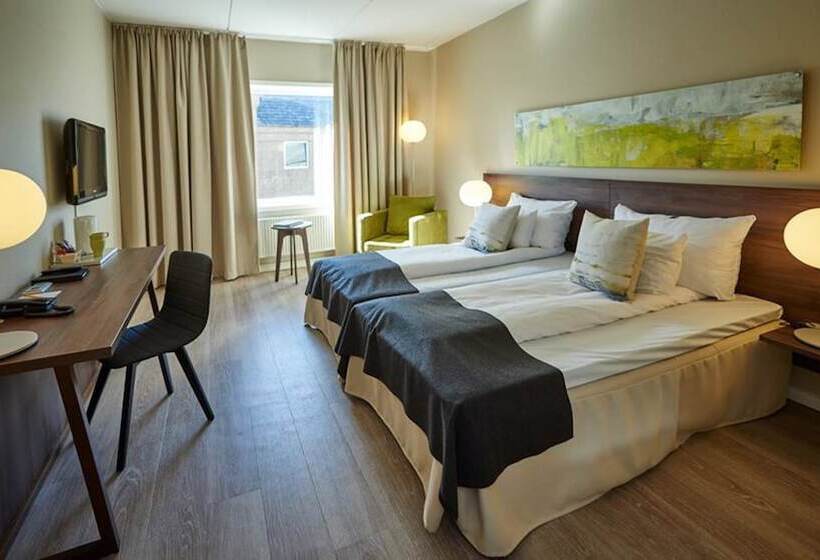 Номер Superior, Thon Partner Hotel Høje Taastrup