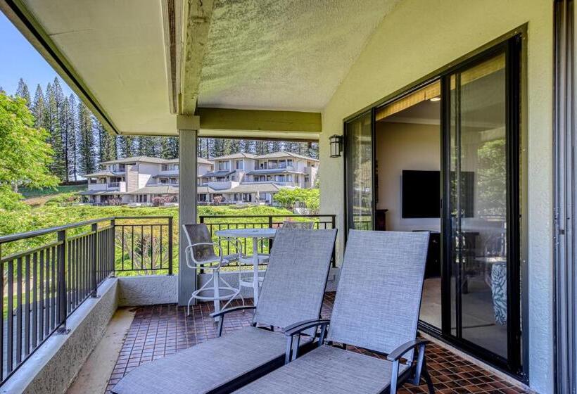 דירת חדר, Kapalua Golf Villas 16v3