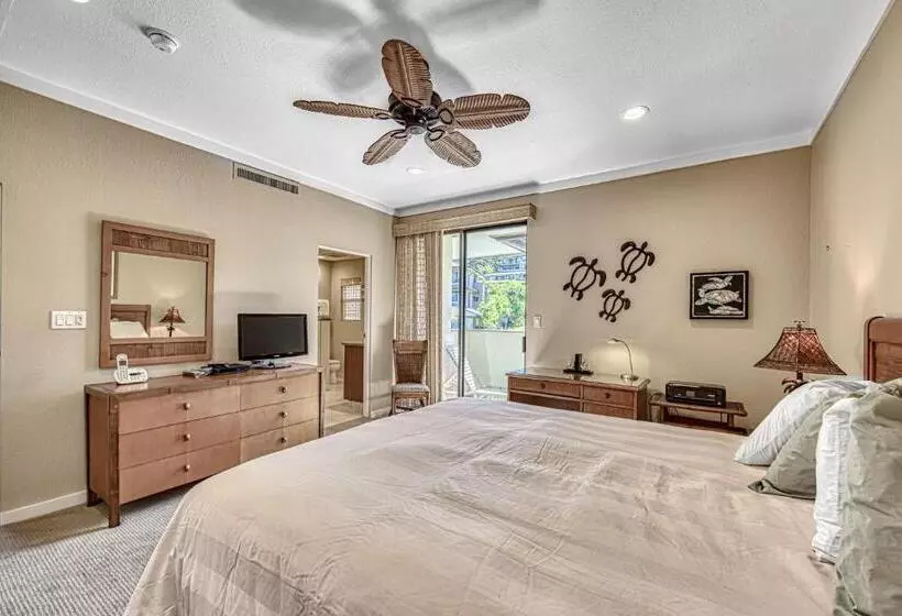 آپارتمان 1 خوابه, Kapalua Golf Villas 16v3