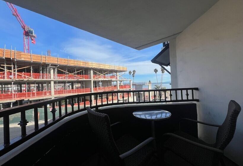 غرفة كلاسيكية سرير كينج, Casablanca Inn On The Beach