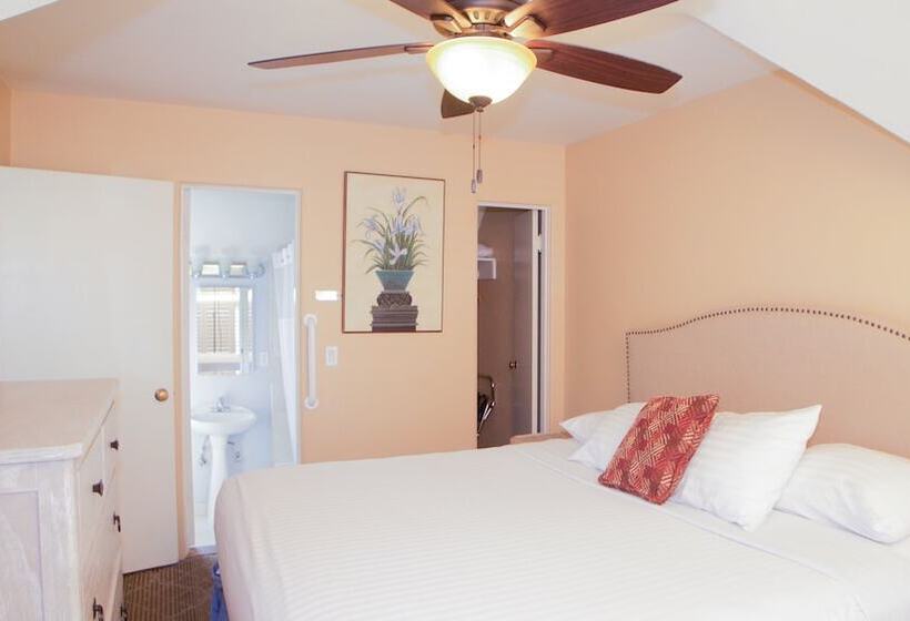 غرفة عائلية, Casablanca Inn On The Beach