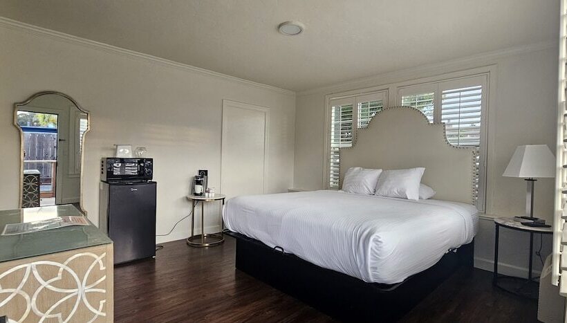 غرفة عائلية, Casablanca Inn On The Beach