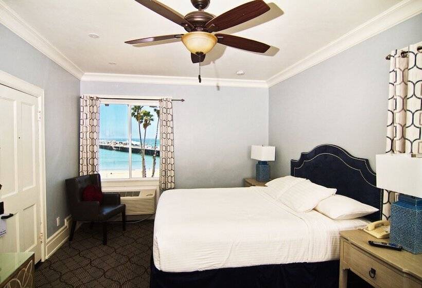 غرفة قياسية سرير كينج, Casablanca Inn On The Beach