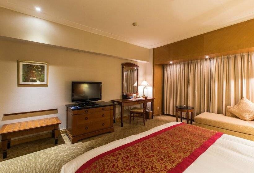 스탠다드 룸, Ruishi Hotel Dalian