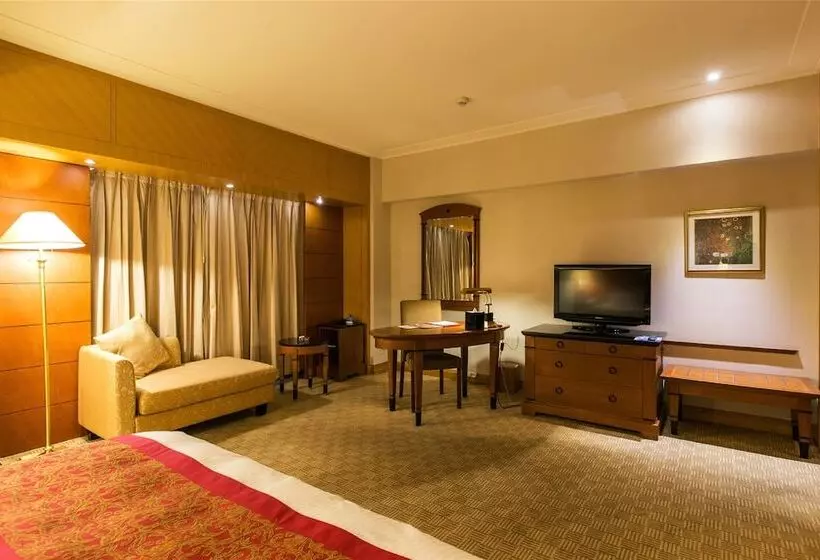 デラックスルーム, Ruishi Hotel Dalian
