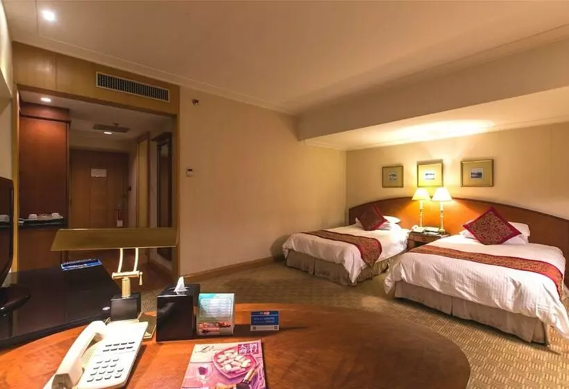 デラックスルーム, Ruishi Hotel Dalian