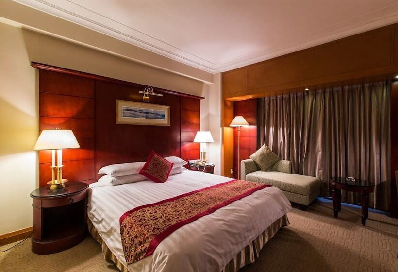 Номер Executive, Ruishi Hotel Dalian